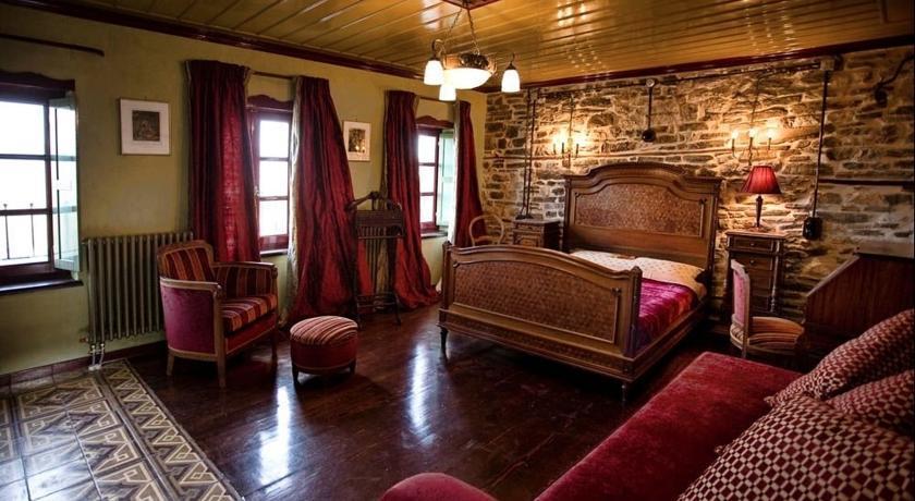 Art Deco Bed & Breakfast Panzió Dikórifo Kültér fotó