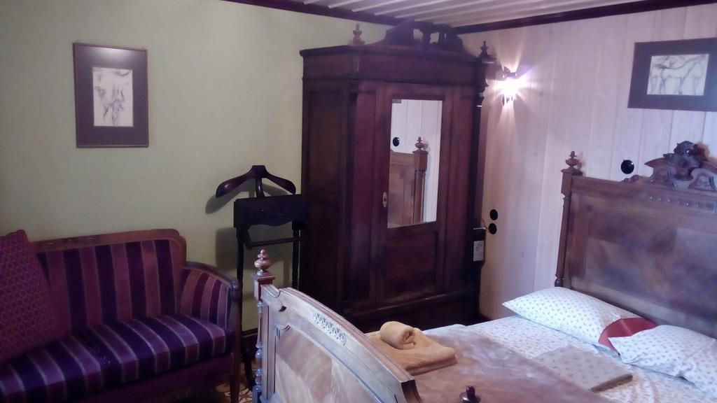 Art Deco Bed & Breakfast Panzió Dikórifo Kültér fotó