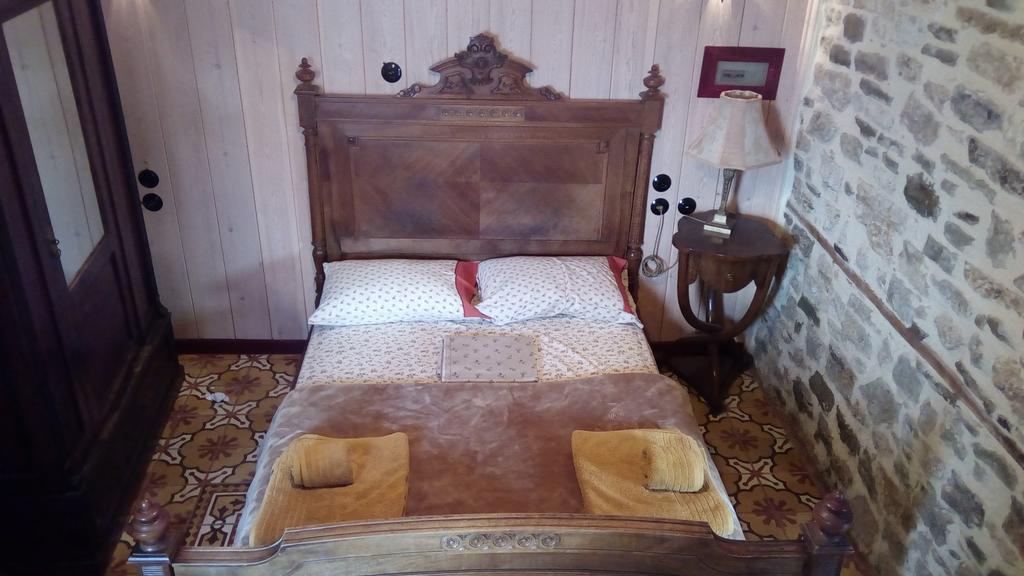 Art Deco Bed & Breakfast Panzió Dikórifo Kültér fotó